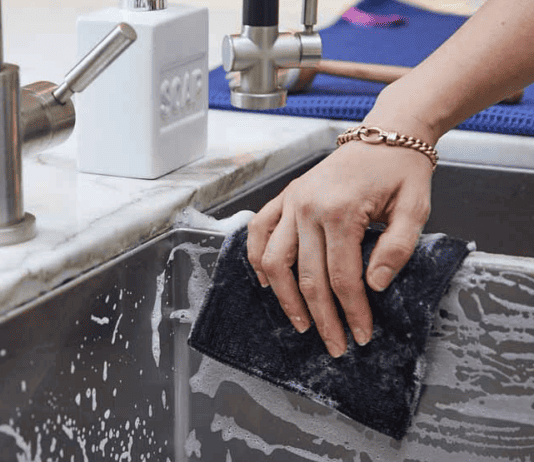 The Essential Guide to Cleaning Stainless Steel