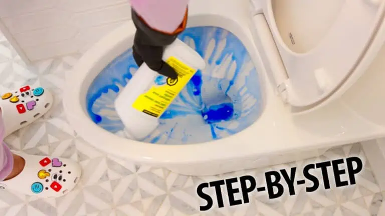 Mastering the Art of Toilet Cleaning: A Step-By-Step Guide Mastering the Art of Toilet Cleaning: A Step-By-Step Guide