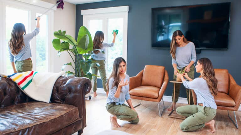 Expert Cleaning & Decluttering Habits for a CLEANER 2025 💫