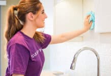 EASY Morning Cleaning Routine for 2025!